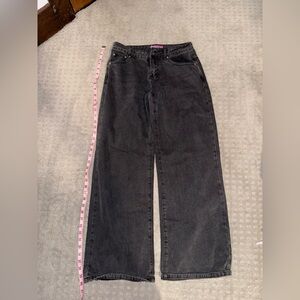 Classic Black Women's Jeans